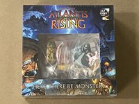 Atlantis Rising: Monstrosities – Here There Be Monsters (2023)