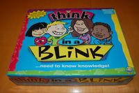 Think in a Blink Need to Know Knowledge