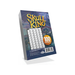 Skull King: Replacement Score Pads