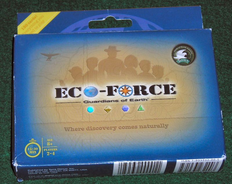 Eco-Force: Guardians of Earth – Birds of North America
