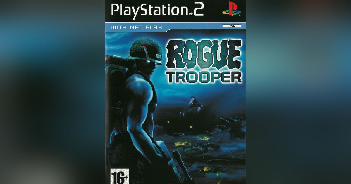 Rogue Trooper (2006) Video Game VideoGameGeek