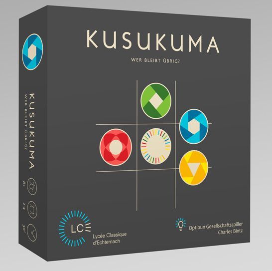 Kusukuma cover art