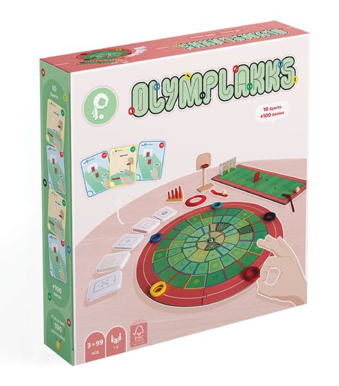 Miniatura Ver juego de Olymplakks