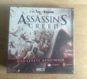 Assassin's Creed: Das letzte Geheimnis