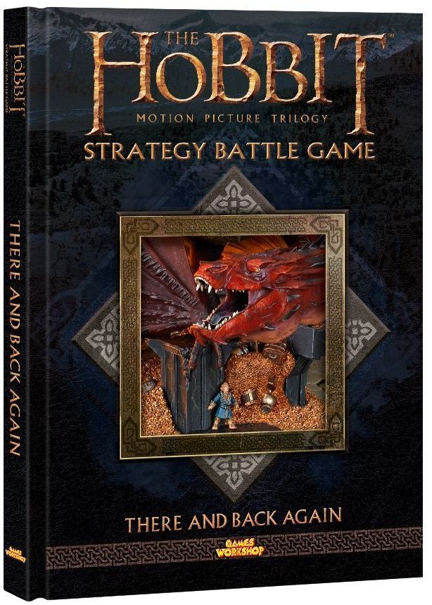 The Hobbit: Motion Picture Trilogy – There and Back Again