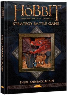 The Hobbit: Motion Picture Trilogy – There and Back Again