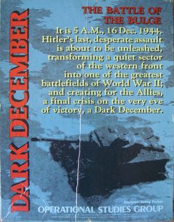 Dark December