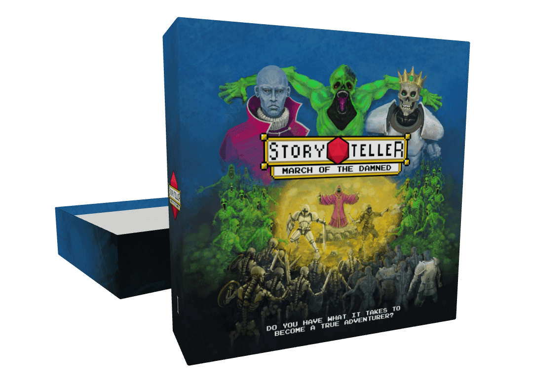 Storyteller: March of the Damned