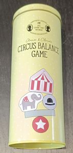 Circus Balance Game