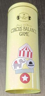 Circus Balance Game