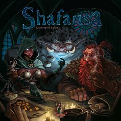 Shafausa box art