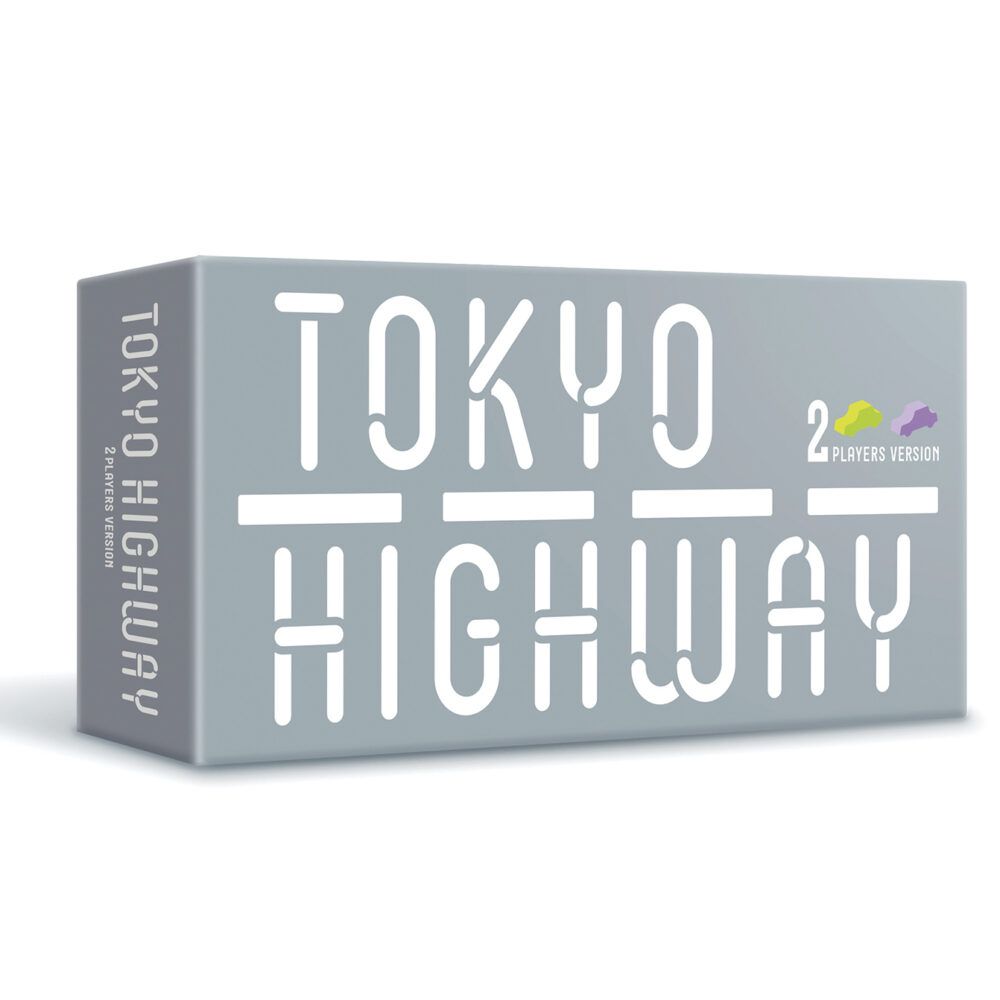 Tokyo Highway box art