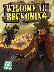 Welcome To Reckoning box art
