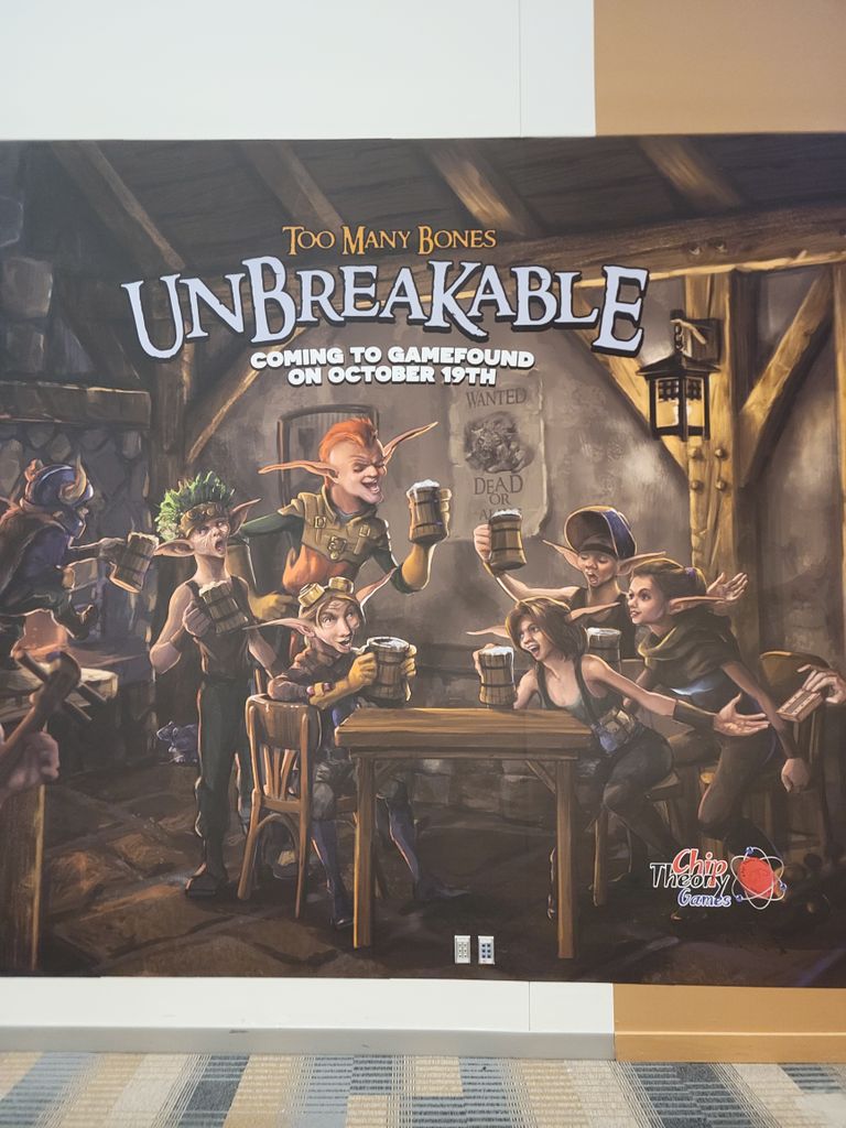 Illustration 6 de Too Many Bones: Unbreakable