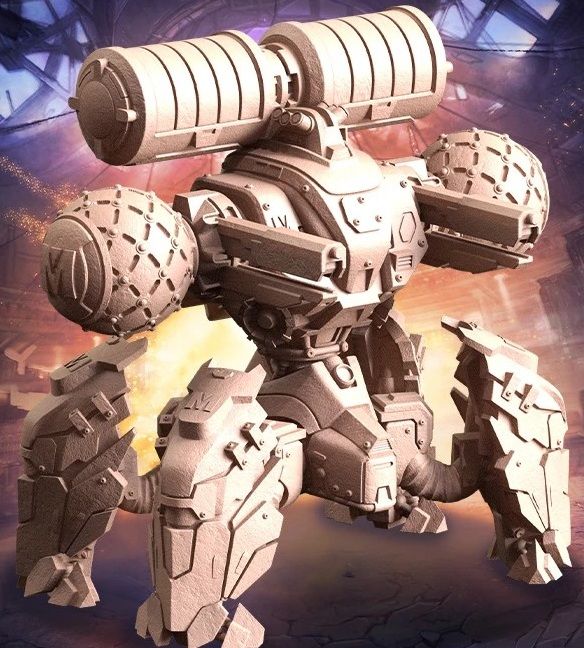 Borderlands: Mister Torgue's Arena of Badassery – Wotan