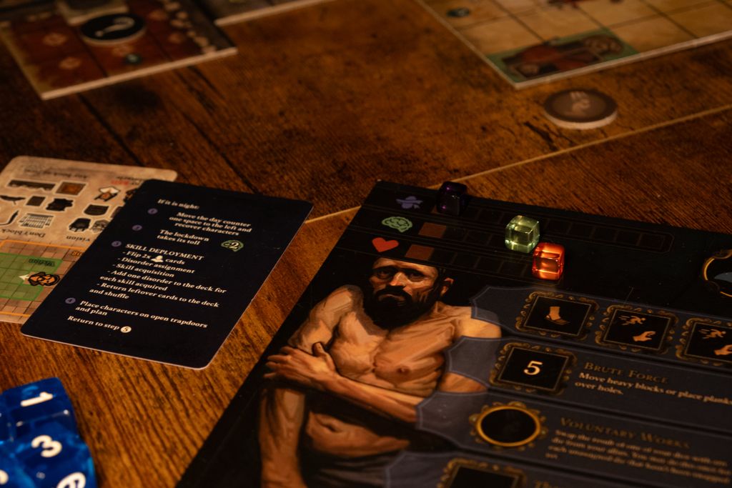 Illustration 9 de The Stone of Madness - Dicefall