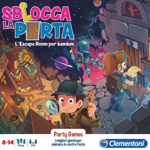 Sblocca la porta