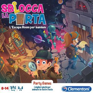 Sblocca la porta