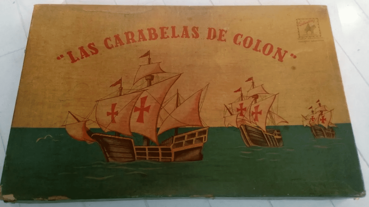 Las Carabelas de Colón cover art