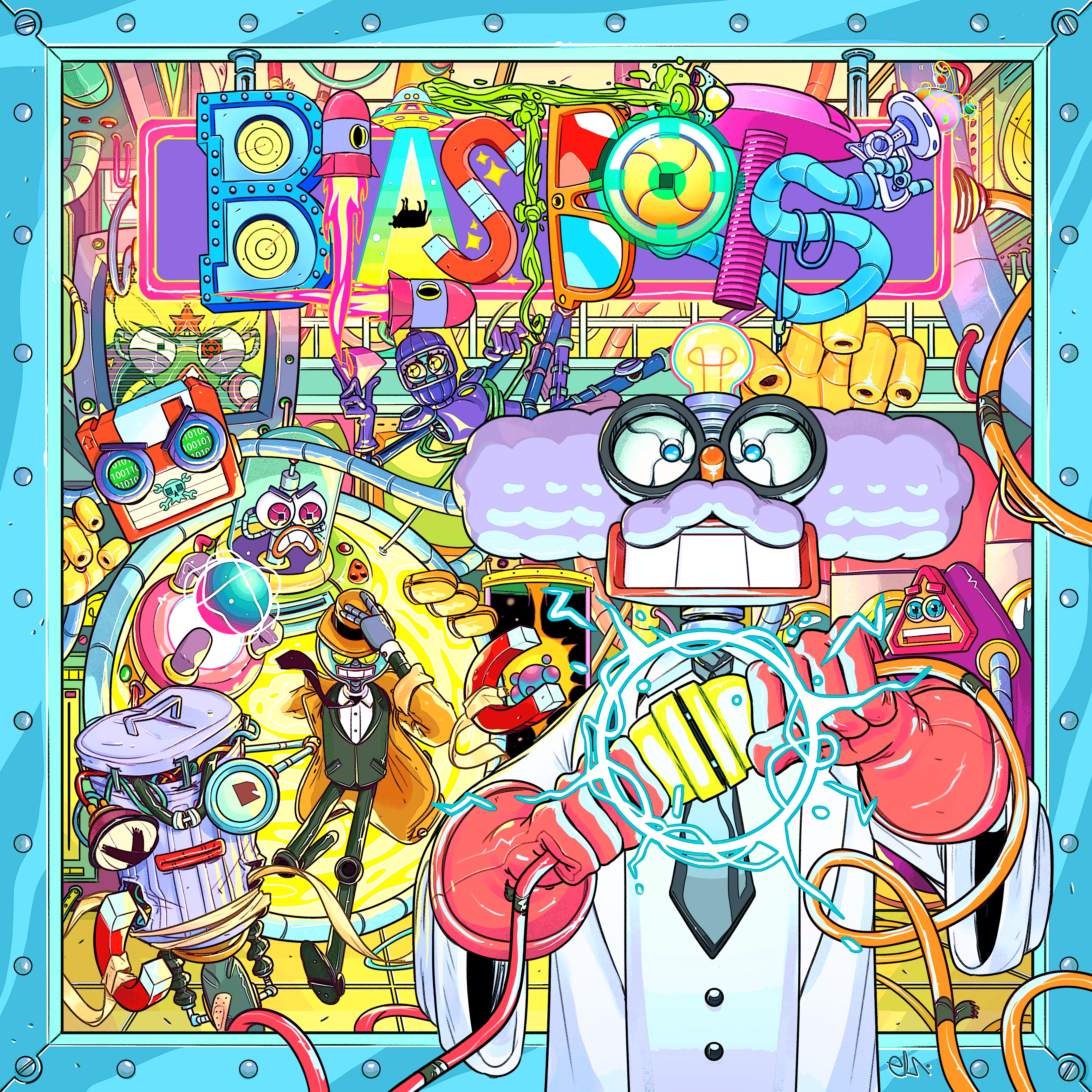 BLASTBOTS
