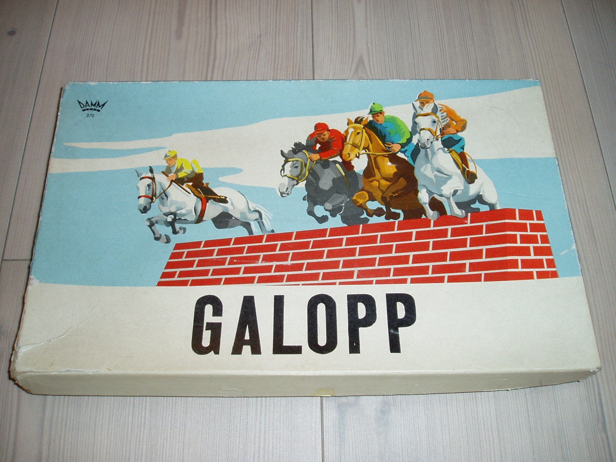 Galopp