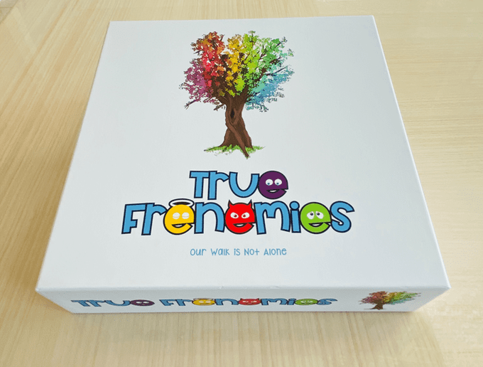 True Frenemies