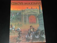 Board Game: Circus Maximus