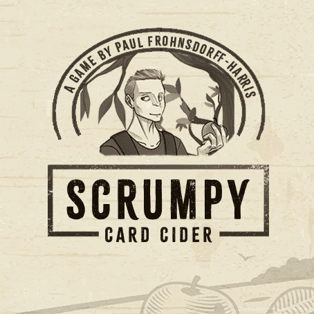 Board Game: Scrumpy: Card Cider