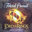 Board Game: Trivial Pursuit: The Lord of the Rings Movie Trilogy Collector's Edition