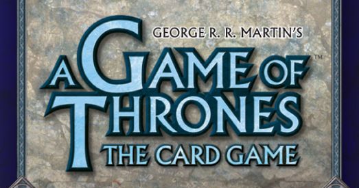 A Game of Thrones: The Card Game – Mask of the Archmaester | Board Game ...