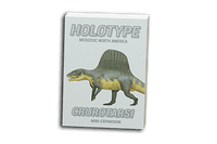 Holotype: Crurotarsi Mini-Expansion
