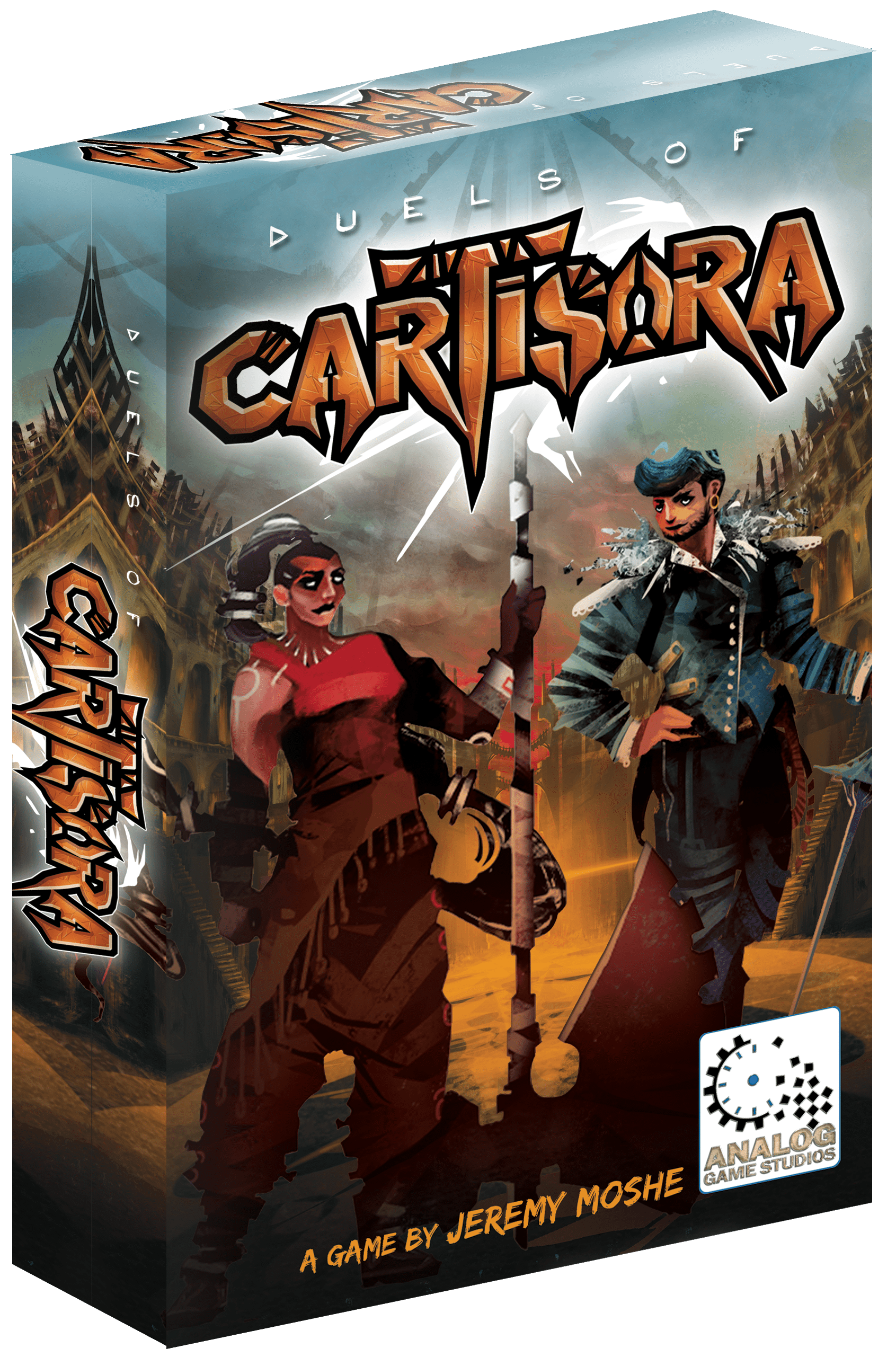 Duels of Cartisora
