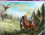 Video Game: Knights of the Chalice