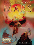 RPG Item: Blood Legacy of Mars