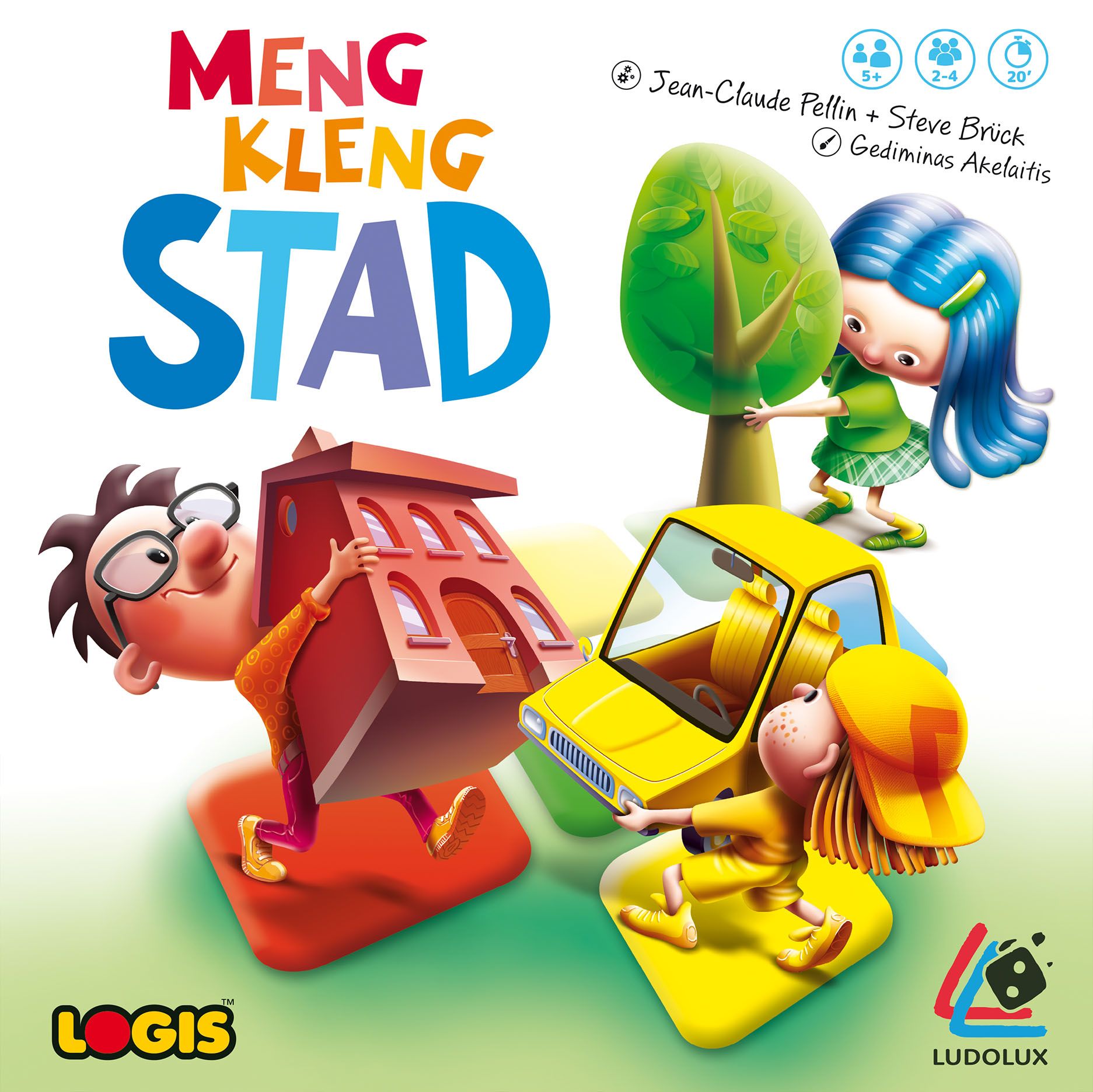 Meng kleng Stad