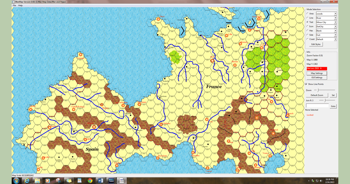 War Maker 3 | Wargame Programming