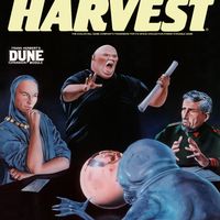 Dune: Spice Harvest