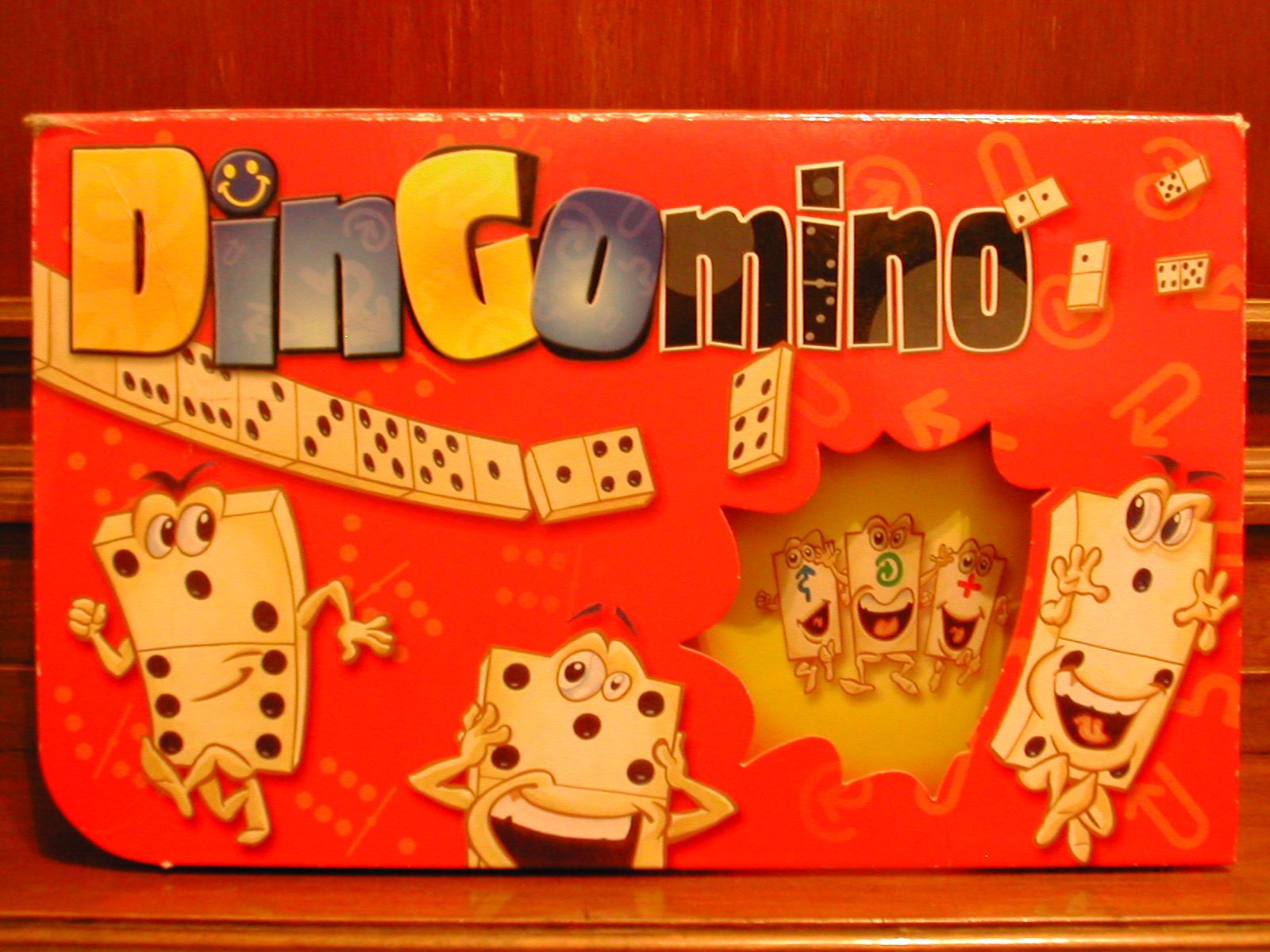 DinGomino