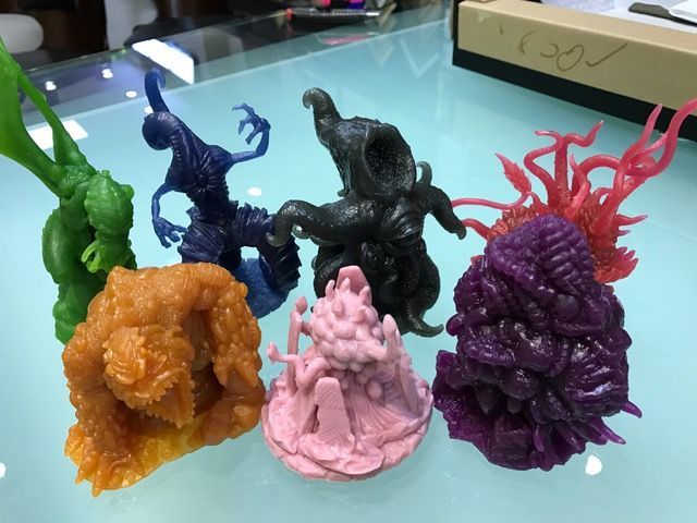 Illustration 5 de Cthulhu Wars : Onslaught Two