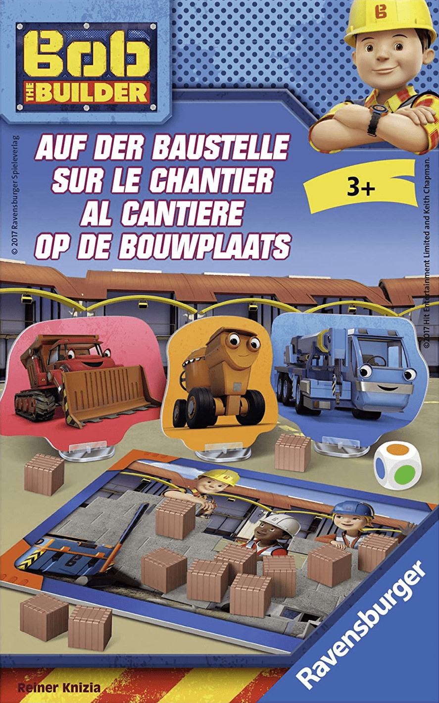Bob the Builder: Auf der Baustelle