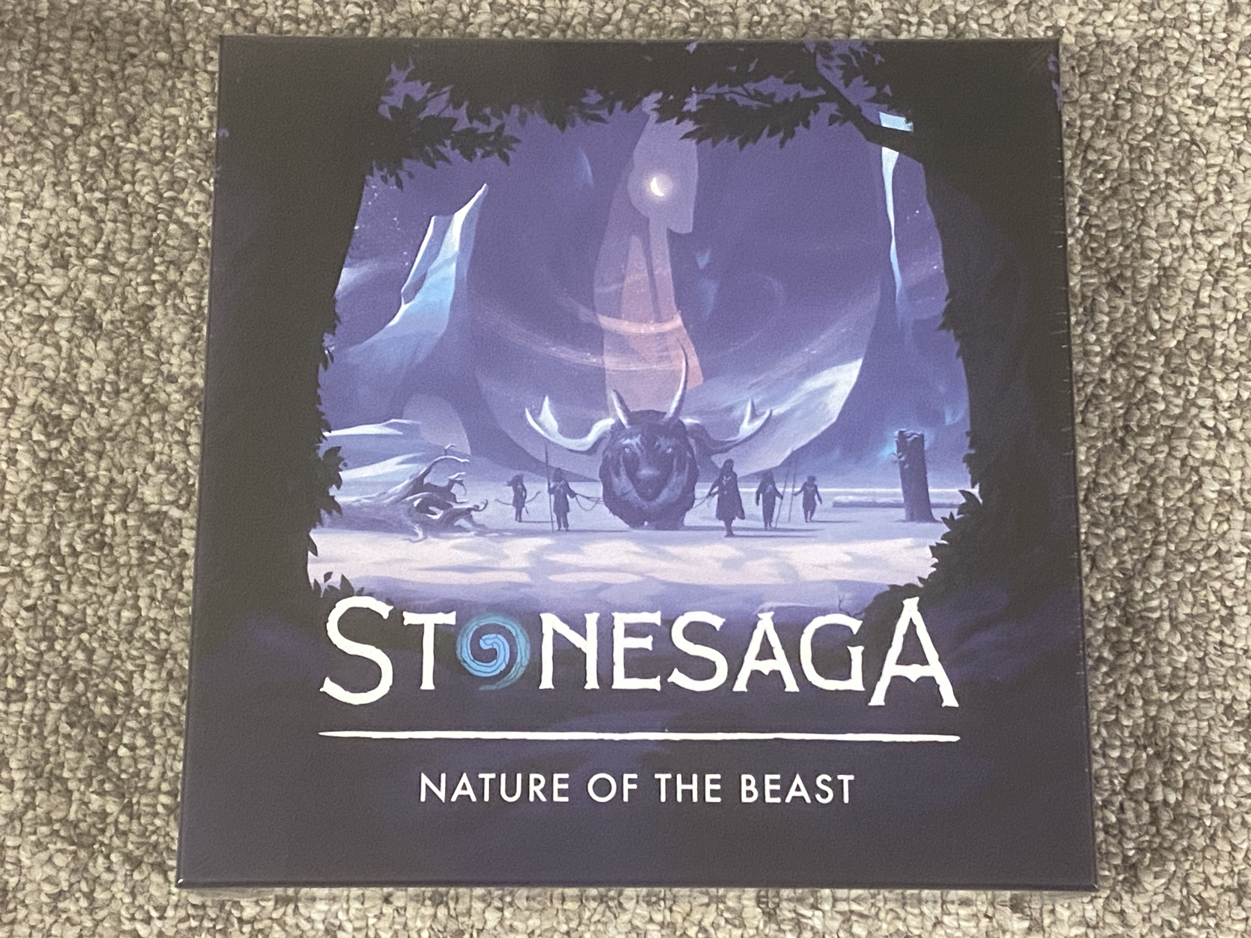 Stonesaga: Nature of the Beast