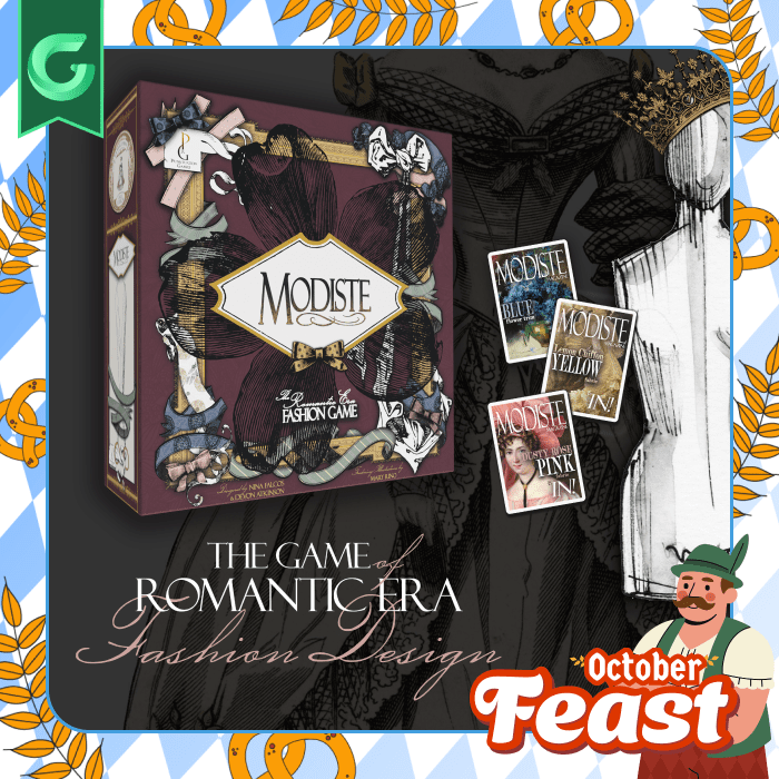 Illustration 8 de Modiste—The Romantic Era Fashion Game