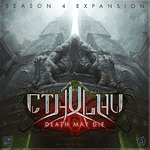 Cthulhu: Death May Die – Season 4 Expansion