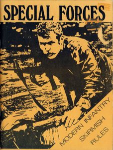 Special Forces: Modern Infantry Skirmish Rules