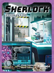 Sherlock: Propagation box art