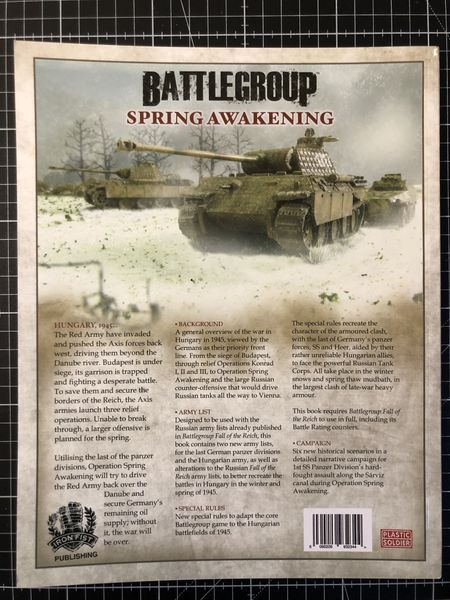 Battlegroup Spring Awakening Image Boardgamegeek