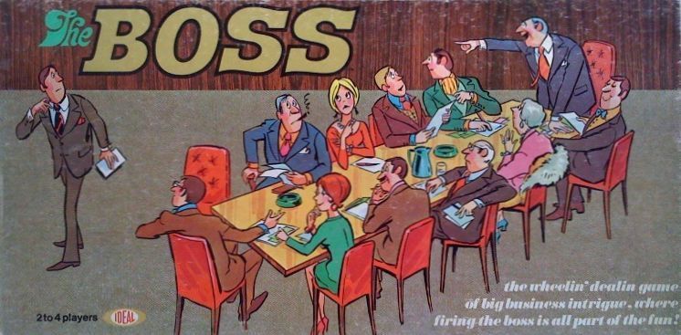 The Boss