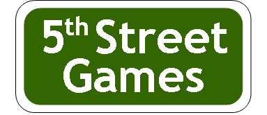 5th Street Games