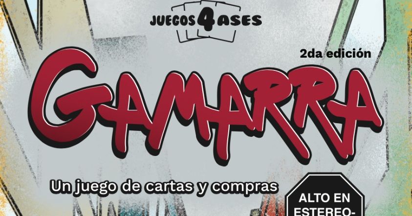 Gamarra | Board Game | BoardGameGeek