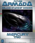 RPG Item: Future Armada 08: Mercury Trio